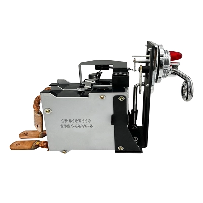 เฟสเดียว 313A CSP เบรกเกอร์น้ํามัน 75KVA มุมมองด้านหน้า