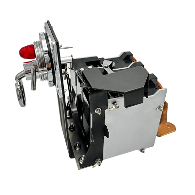 เซอร์กิตเบรกเกอร์ Thaistle สามเฟส 105A 75KVA เค้าโครงเทอร์มินัลด้านบน