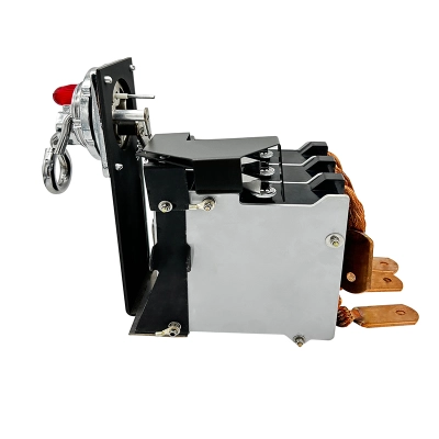 เซอร์กิตเบรกเกอร์ ThaiStyle สามเฟส 210A 150KVA มุมมองฐานติดตั้งด้านหลัง