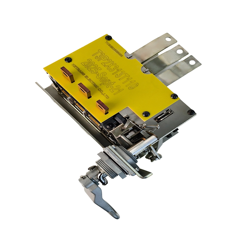 สามเฟส 2X313A CSP เบรกเกอร์แช่น้ํามัน 225KVA เค้าโครงด้านบน