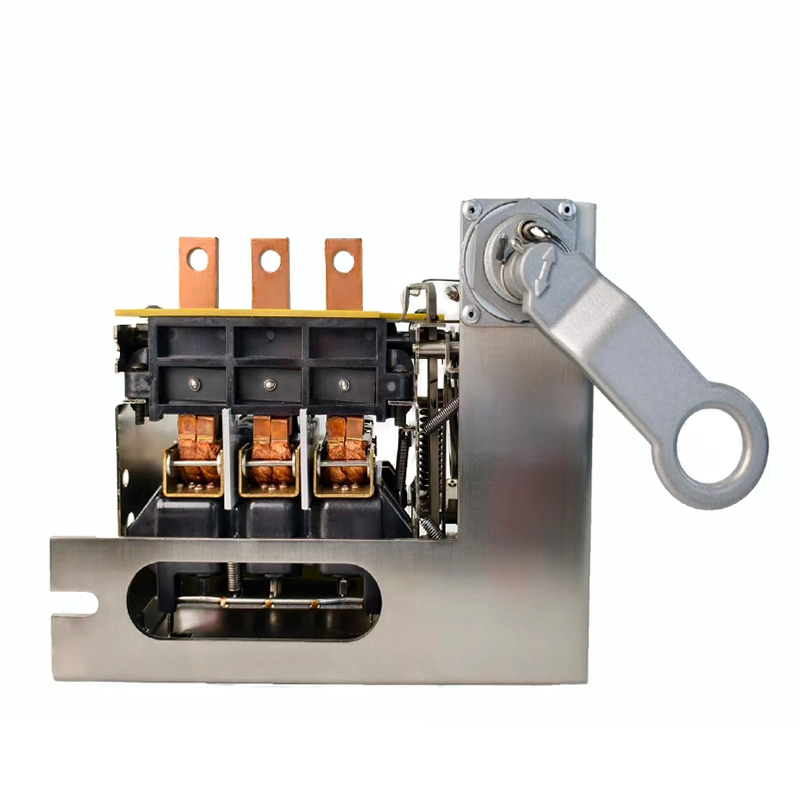 สามเฟส 2X313A CSP น้ํามันแช่เบรกเกอร์ 225KVA แผงด้านหน้า