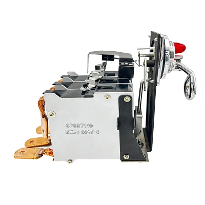 เซอร์กิตเบรกเกอร์สไตล์ไทยสามเฟส 63A 45KVA แผงด้านหน้า