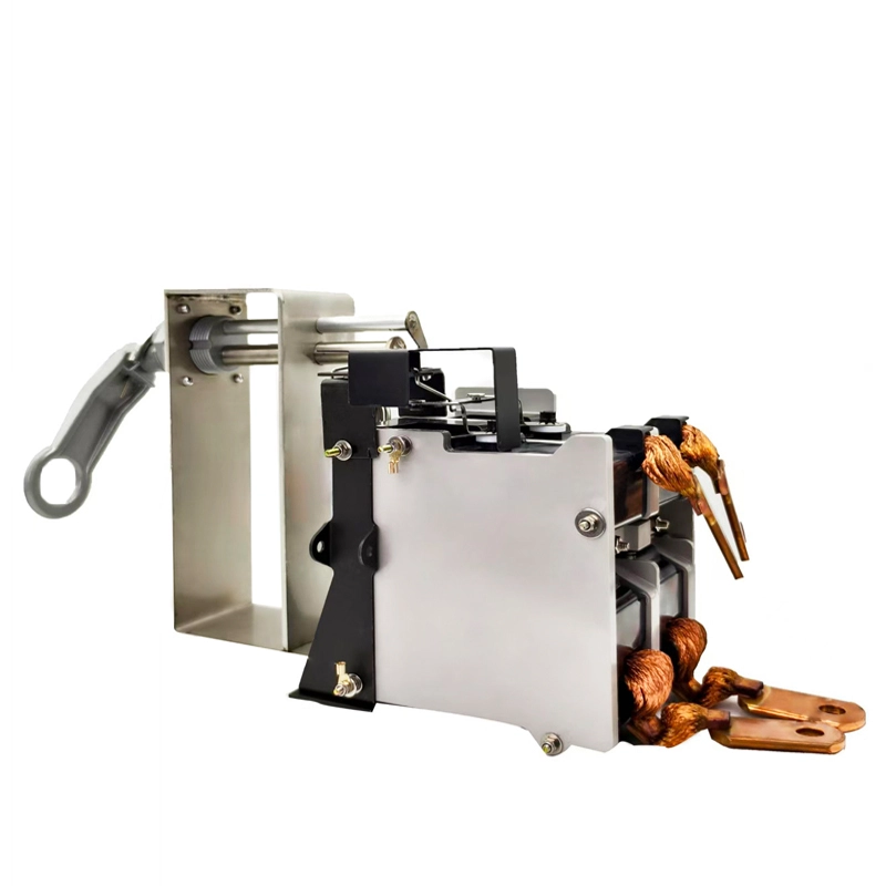 เบรกเกอร์ CSP เฟสเดียว 42A ใต้น้ํา 10KVA มุมมองปิดผนึกด้านหลัง