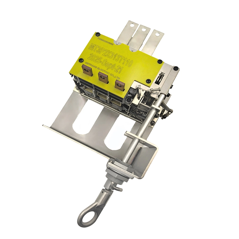 ใต้น้ํา 2X313A เบรกเกอร์แช่น้ํามัน CSP สามเฟส 225KVA เต็มหน่วย