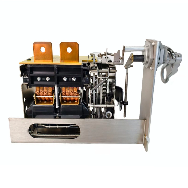 เฟสเดียว 625A CSP เบรกเกอร์ 150KVA โปรไฟล์ด้านโค้ง