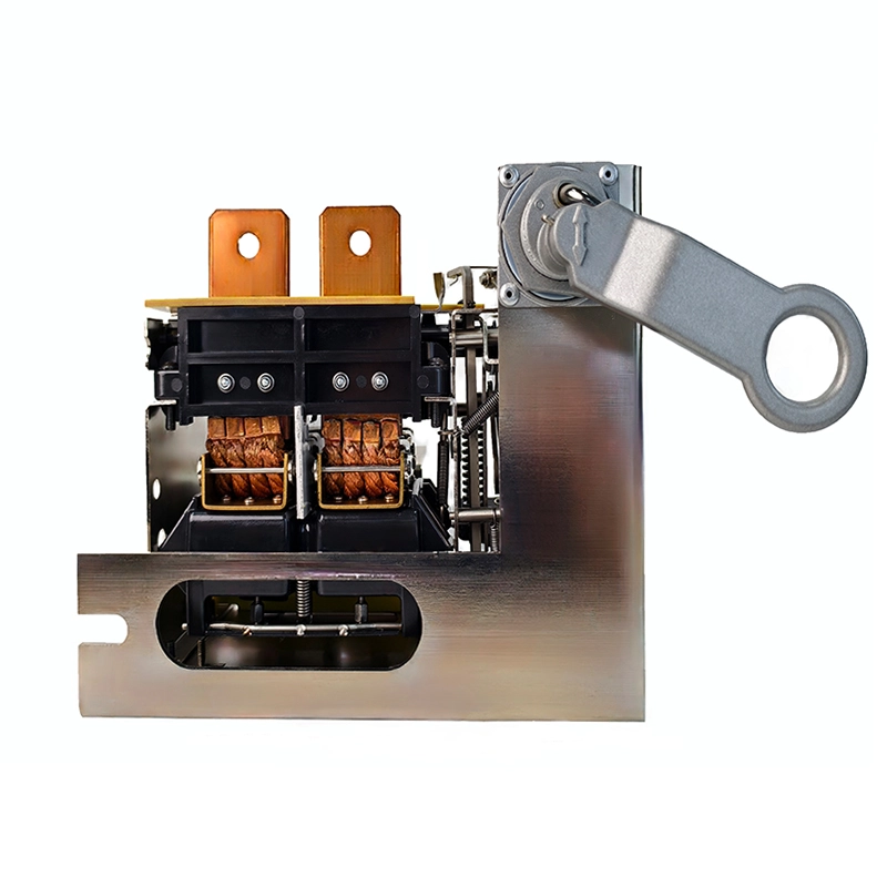 เฟสเดียว 625A CSP เซอร์กิตเบรกเกอร์ด้านหน้า 150KVA