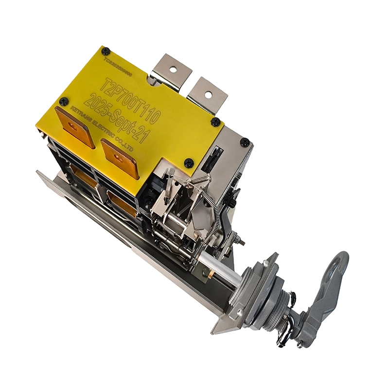เฟสเดียว 700A CSP เบรกเกอร์น้ํามัน 167KVA โค้งด้านบนโดยรวม