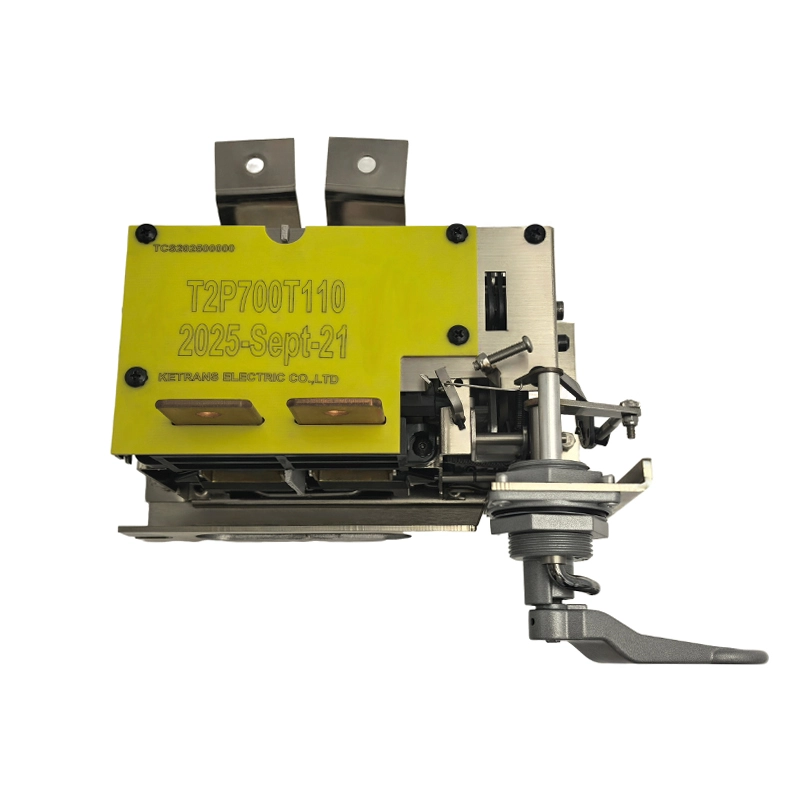 เฟสเดียว 700A CSP เบรกเกอร์น้ํามัน 167KVA พอร์ตด้านบนแบน