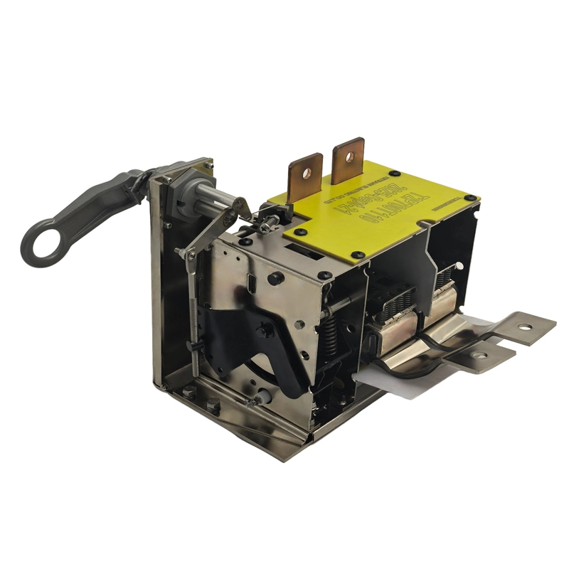 เฟสเดียว 700A CSP เบรกเกอร์ 167KVA โปรไฟล์บางด้านแบน