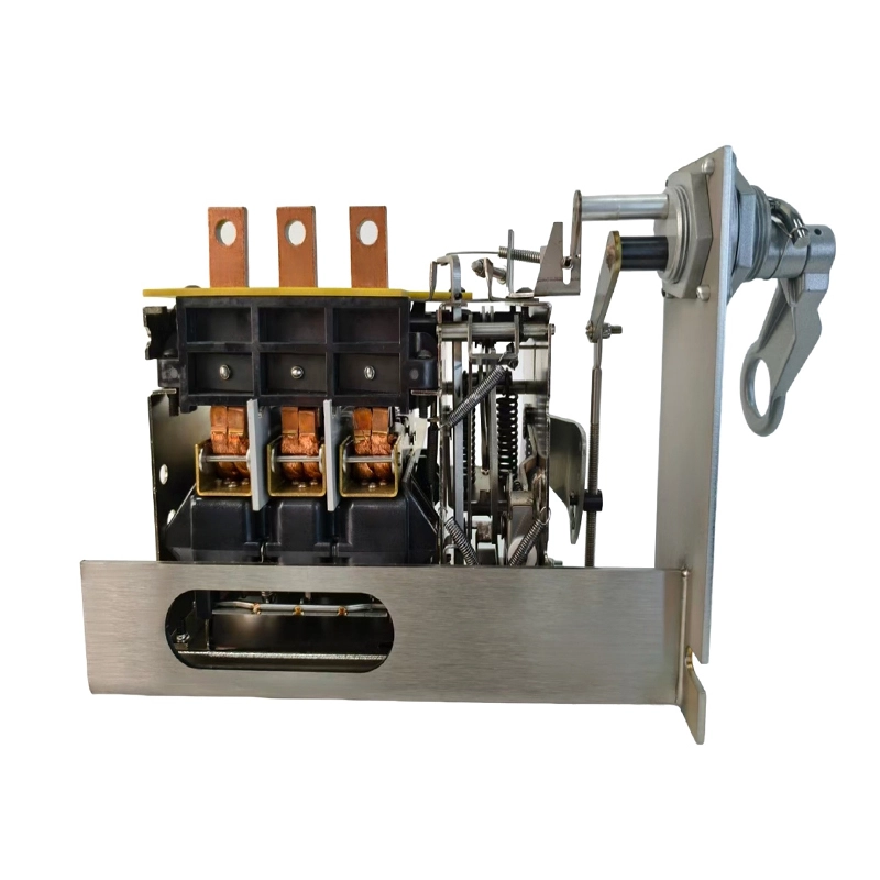 สามเฟส 2X313A CSP น้ํามันแช่เบรกเกอร์ 225KVA ด้านหน้า